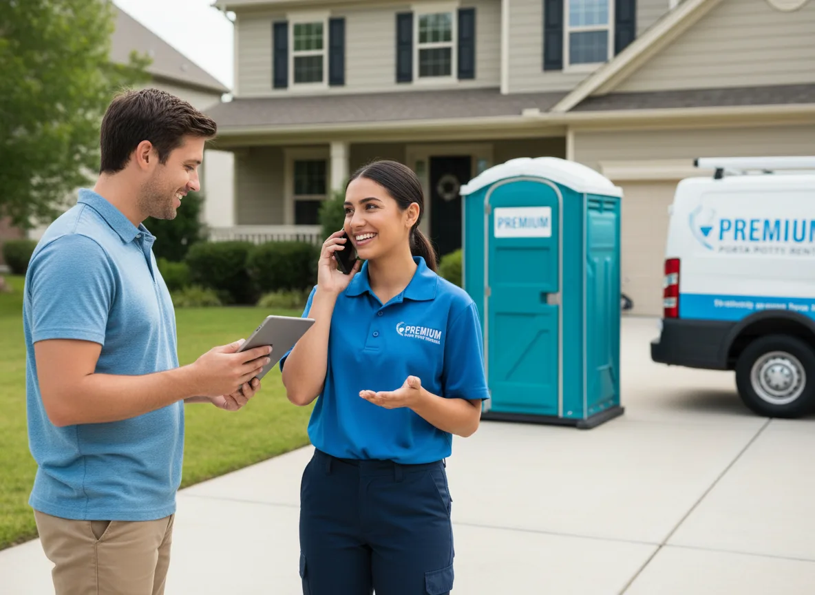 VIP Portable Toilets Falkland, NC FAQs